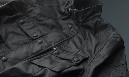 BELSTAFF STEALTH CROSBY JACKET